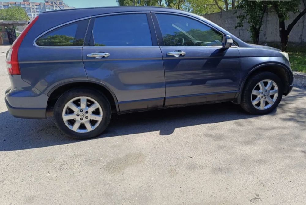 Honda CR-V 2007 года