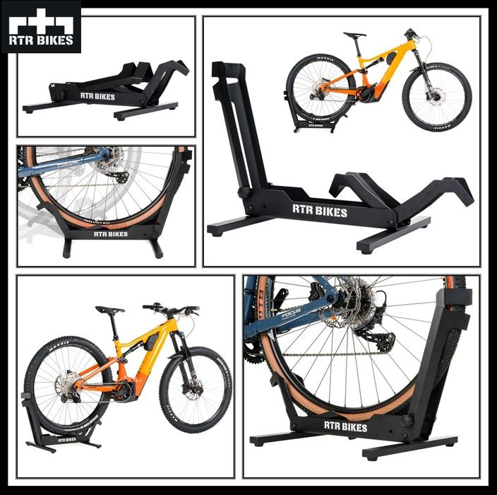 Stojak na rower RTS Bike Brutus