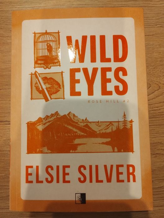 Elsie Silver - Wild Eyes