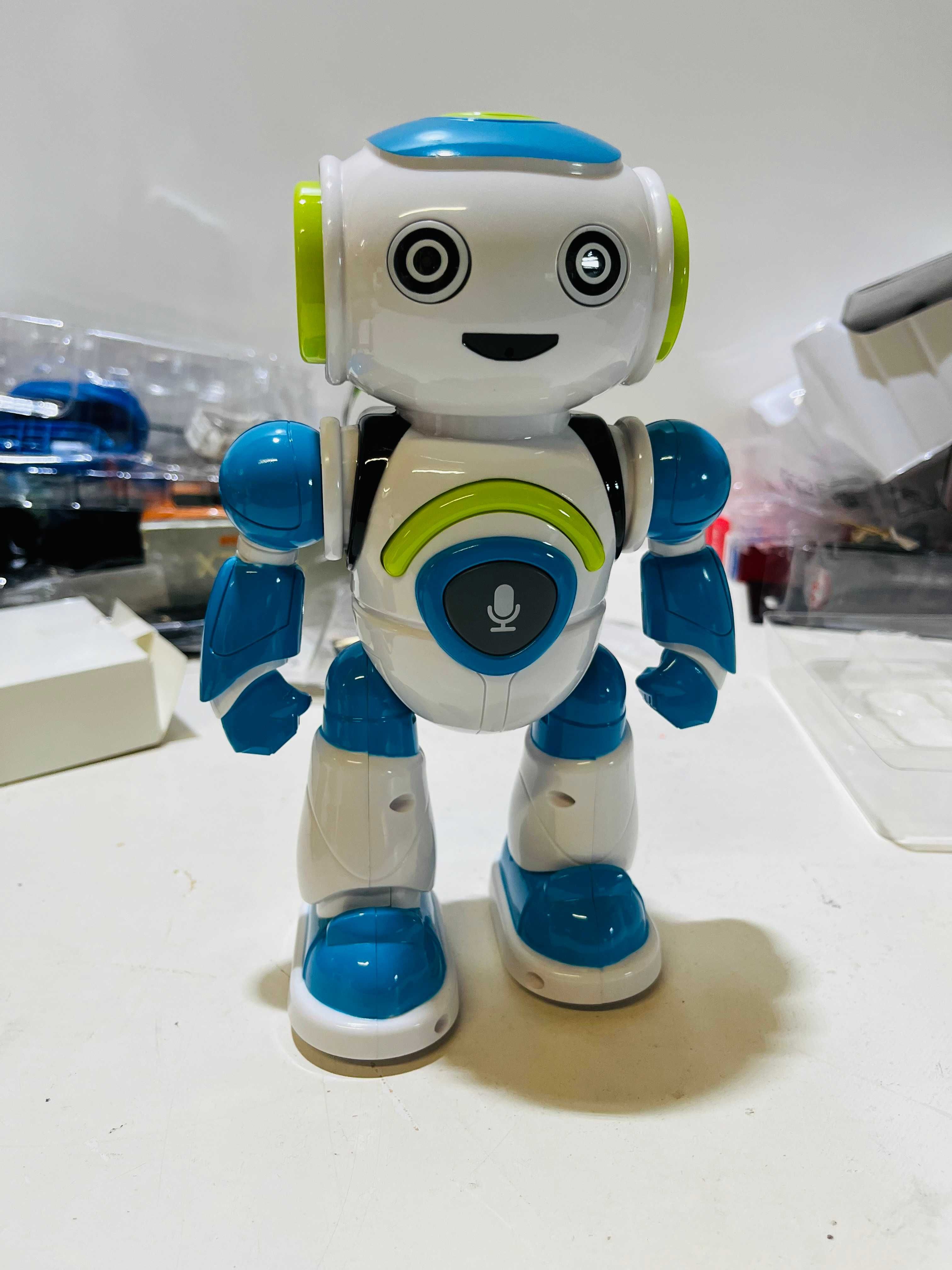 Lexibook, Robot  Rob20Pl niemiecka wersja