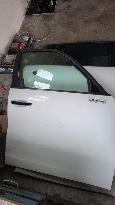 Drzwi prawe  Citroen C4 grand picasso 2 ewpa