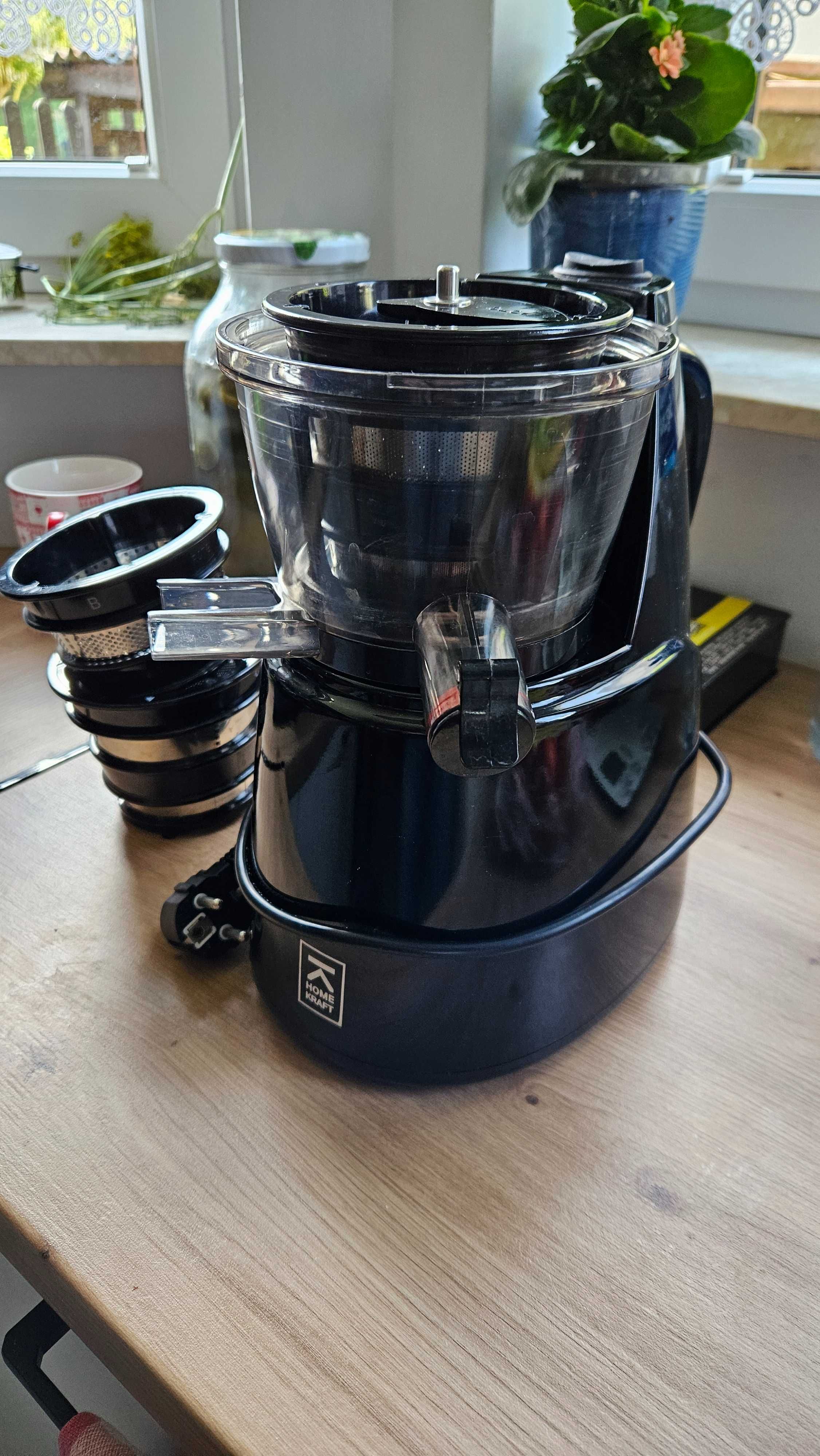 Wyciskarka wolnoobrotowa Homekraft