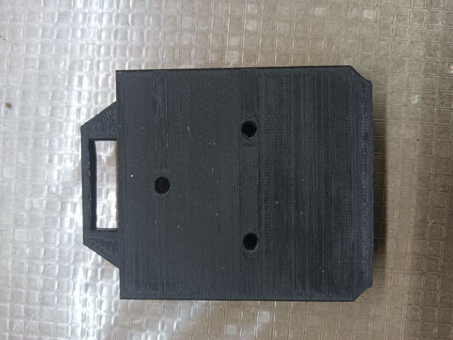 Suporte de bateria Parkside 20V