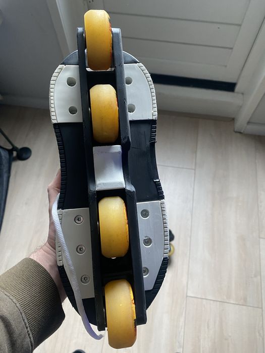 Rolki Rollerbade Trs rozmiar 44