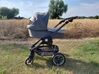 Wózek 3 w 1 Teutonia Be You  Britax