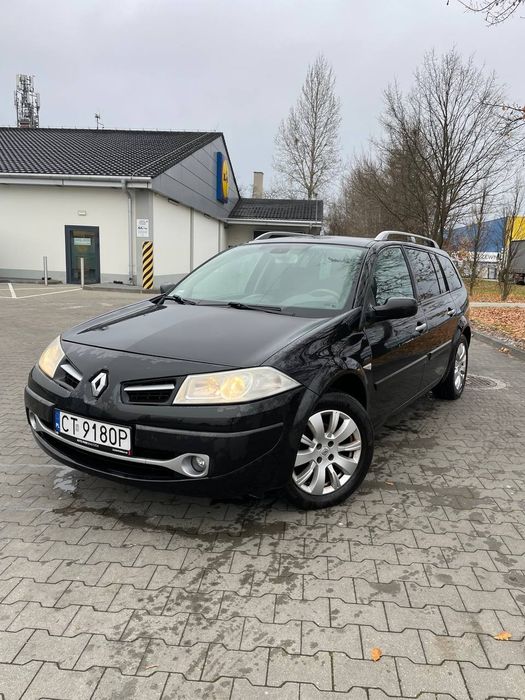 Renault megane ll 1.6 16v