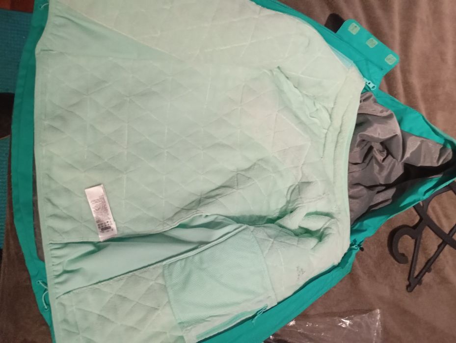 Casaco impermeável Quechua