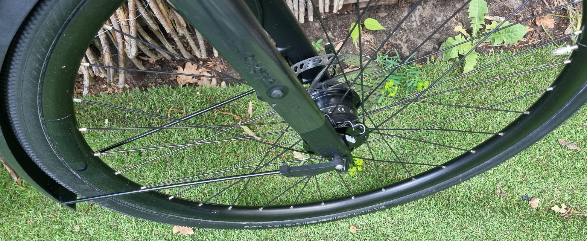 Rower Cube Nuroad FE Gravel Wyprawa Miasto Roz.L(58cm)Stan Db