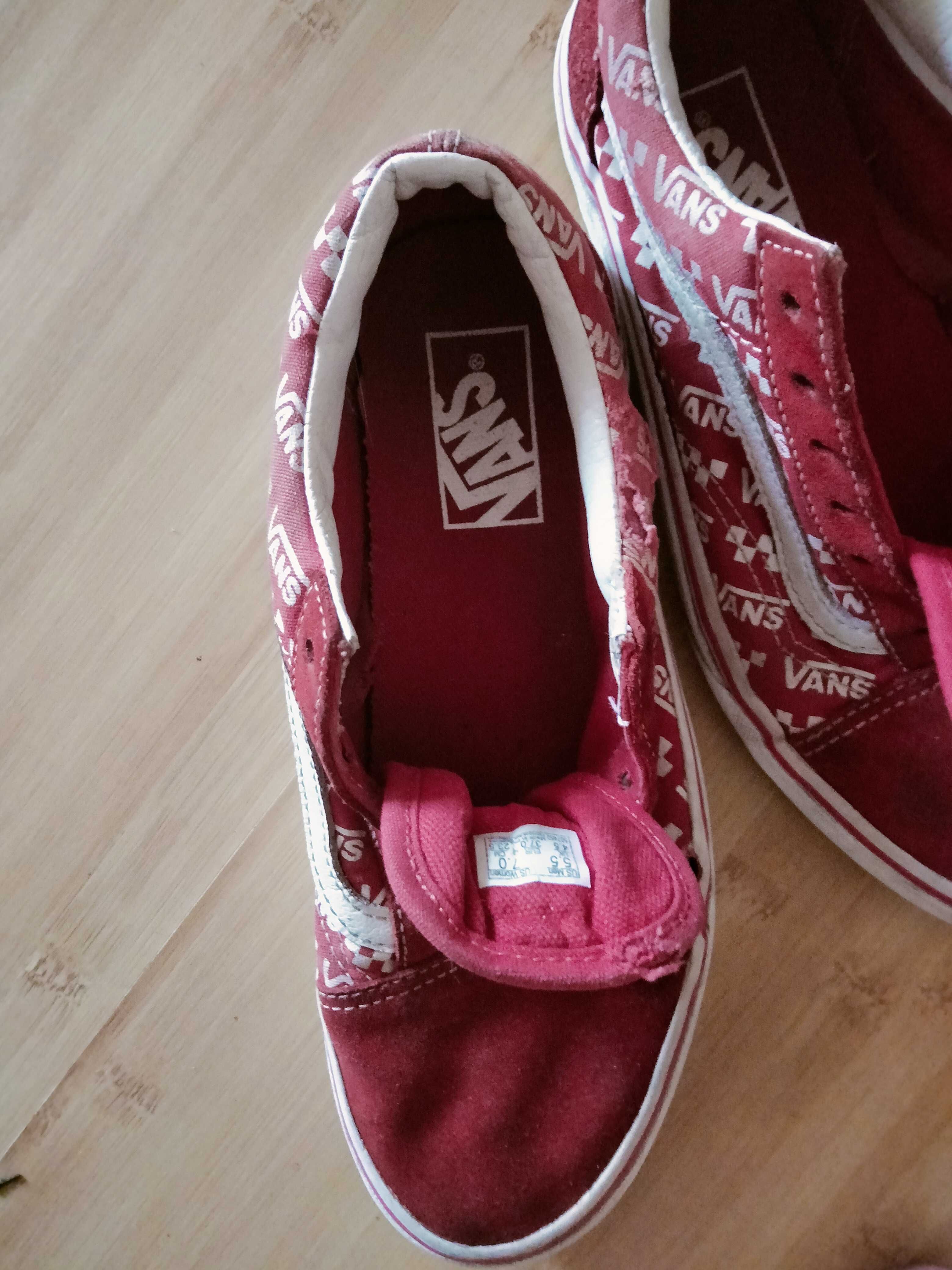 Кеди Vans 36, 37 р.