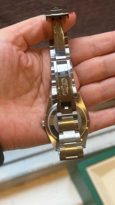 Relógio Rolex Oyster Perpetual, 36 mm