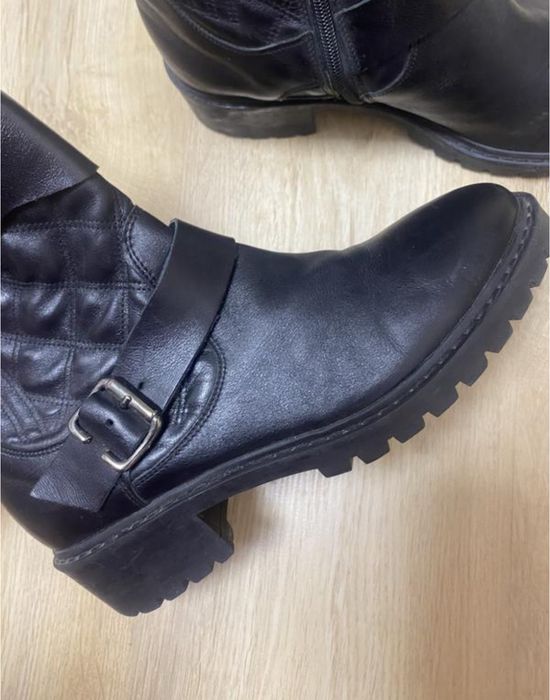 Чобітки демисезонні