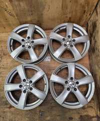 Felgi Aluminiowe PLATIN Wheelworld WH24 6,5jx16 ET 33 5x112 VW Skoda