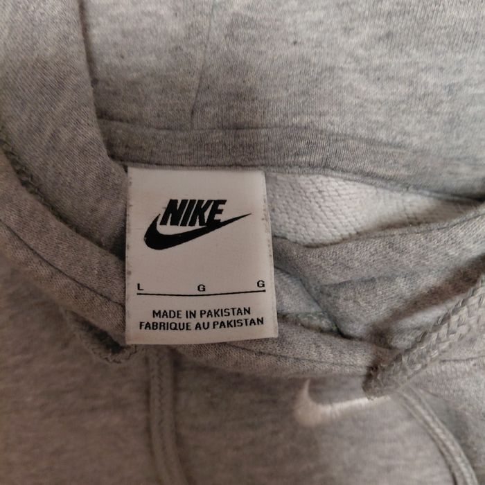 Дуже гарне,сіре худі nike