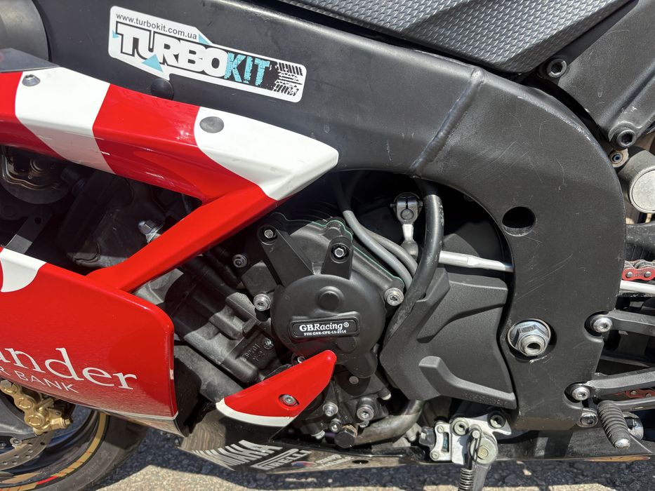 Yamaha R1 Santander 2007