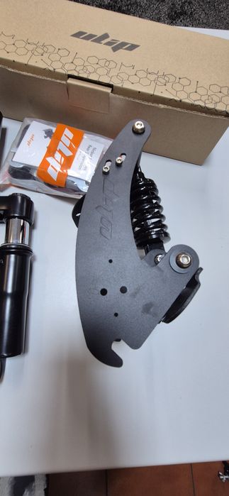 kit de suspensão completa ULIP compatível com Ninebot Max G30,