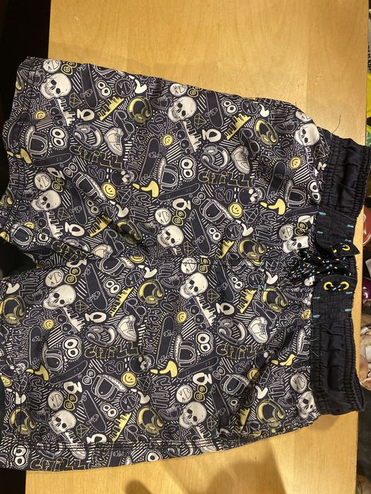 Kąpielówki dla chlopca 7-8 lat