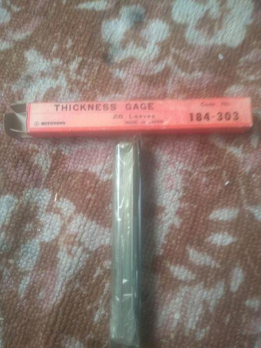 Щупы mitutoyo оригинал