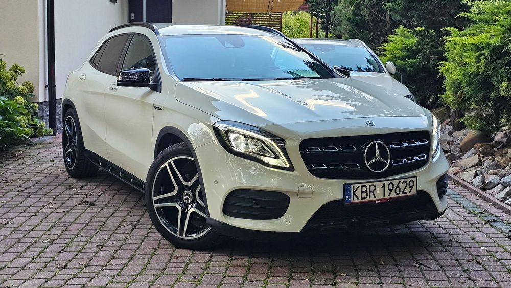 Mercedes-Benz GLA AMG Line, 4Matic, Automat, AndroidAuto/AppleCarplay Super Stan