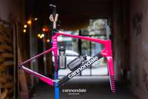 Cannondale Supersix Evo Lab71 A/M Frame R.56 Rama Nowa Fv23%