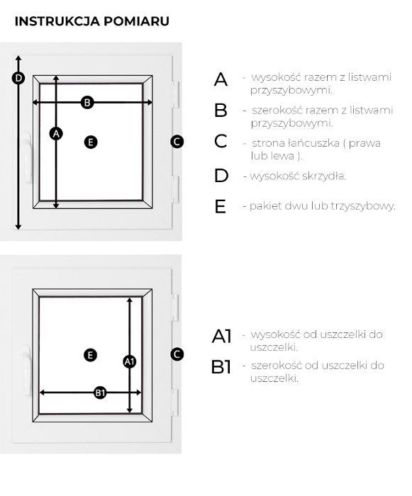 Żaluzja Aluminiowa na Wymiar Różne Kolory Żaluzja Plisowana okienna