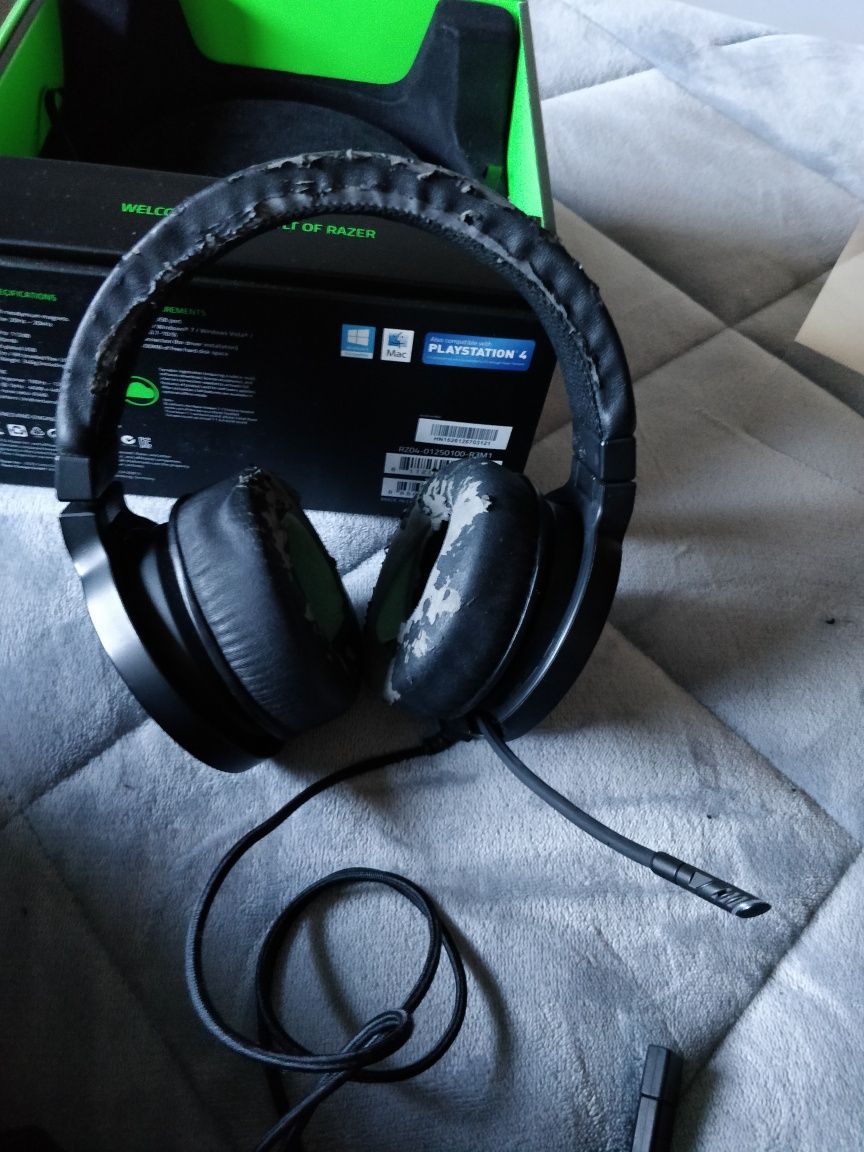 Razer Kraken 7.1