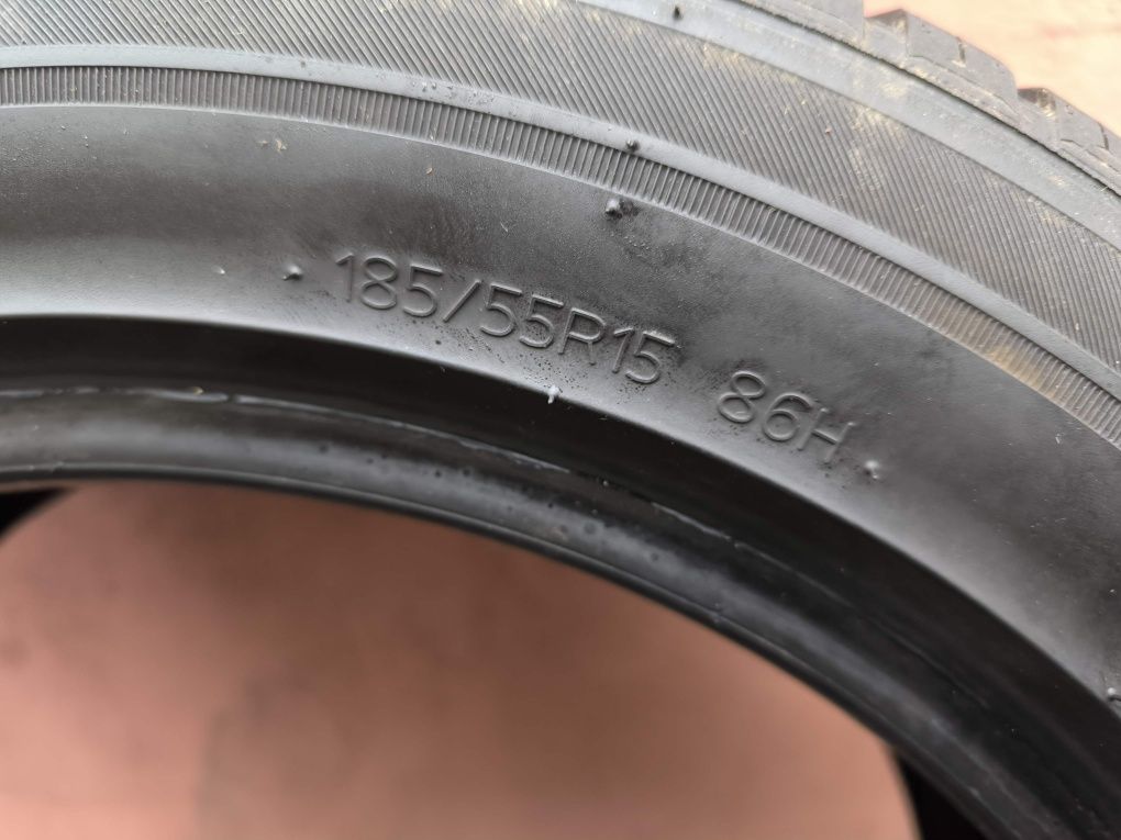 Opony całoroczne Hankook 185 55 r15