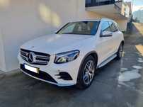 Mercedes-Benz GLC 250 d AMG Line 4-Matic