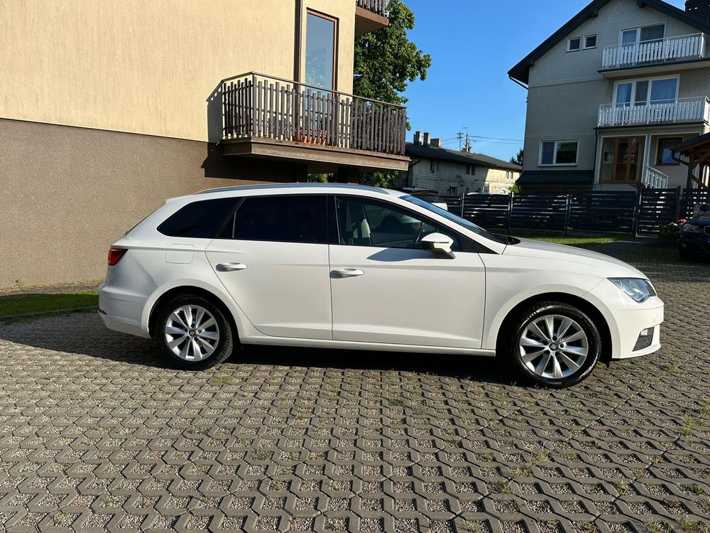 Seat leon 1.6 TDI 2018