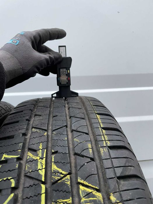 Opony 215/65 r16 Continental 1615 Wieloseozon 6,5mm #54