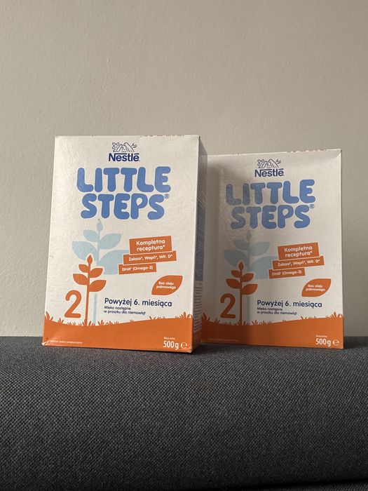 Mleko modyfikowane Nestle