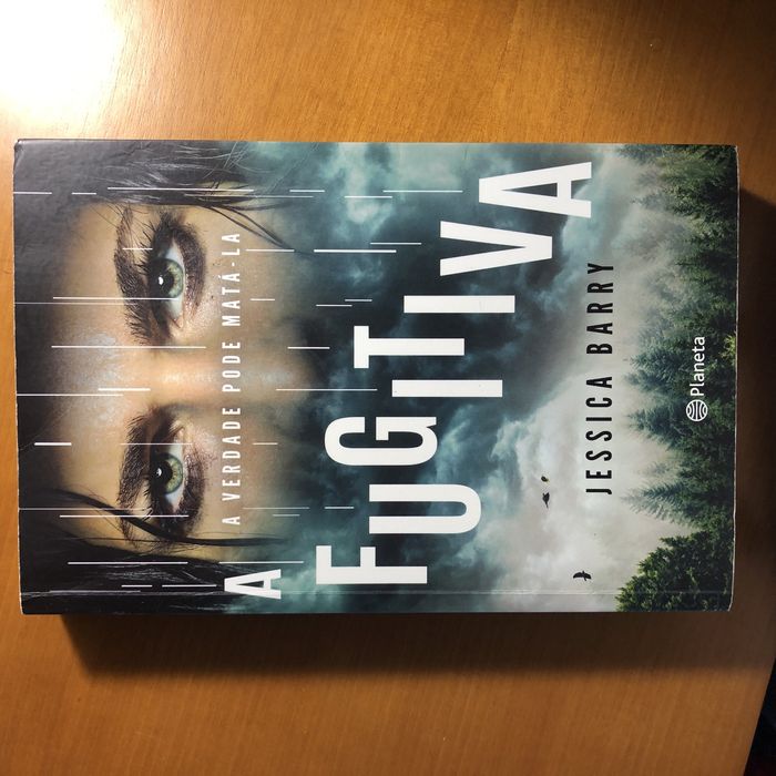 A Fugitiva - Jéssica Barry