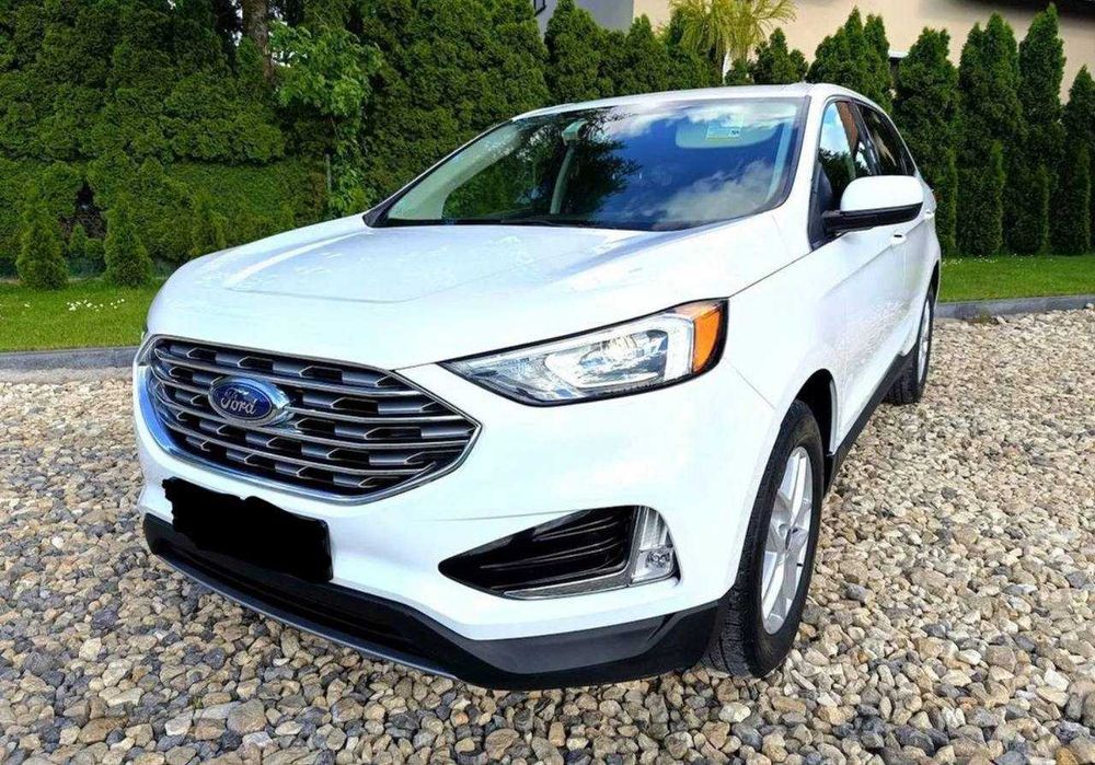 Ford edge 2022 SEL AWD