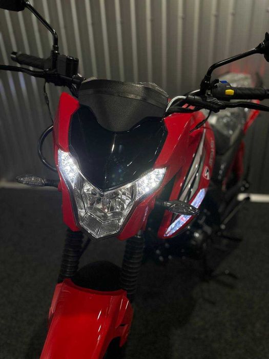 Новий мотоцикл Spark SP200R-29