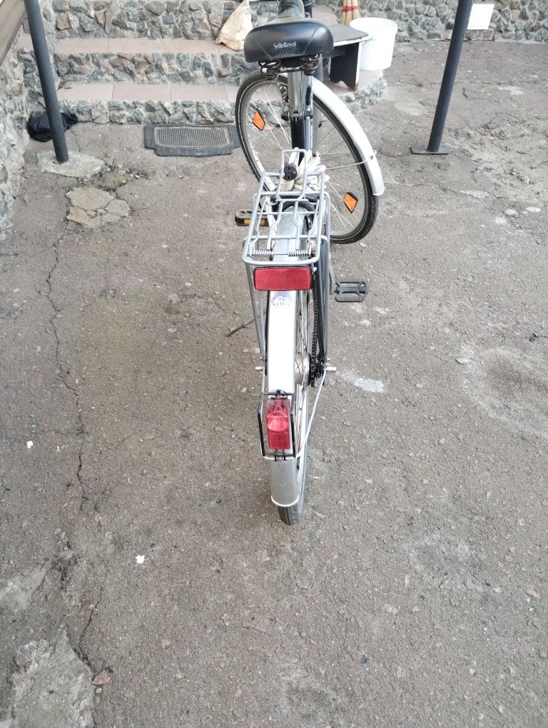 велосипед pegasus из Германии
