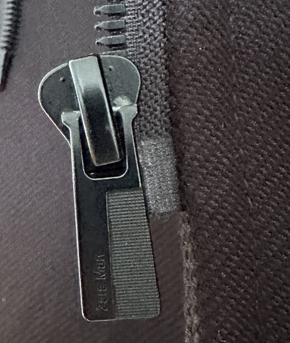 Пальто Zara Man black