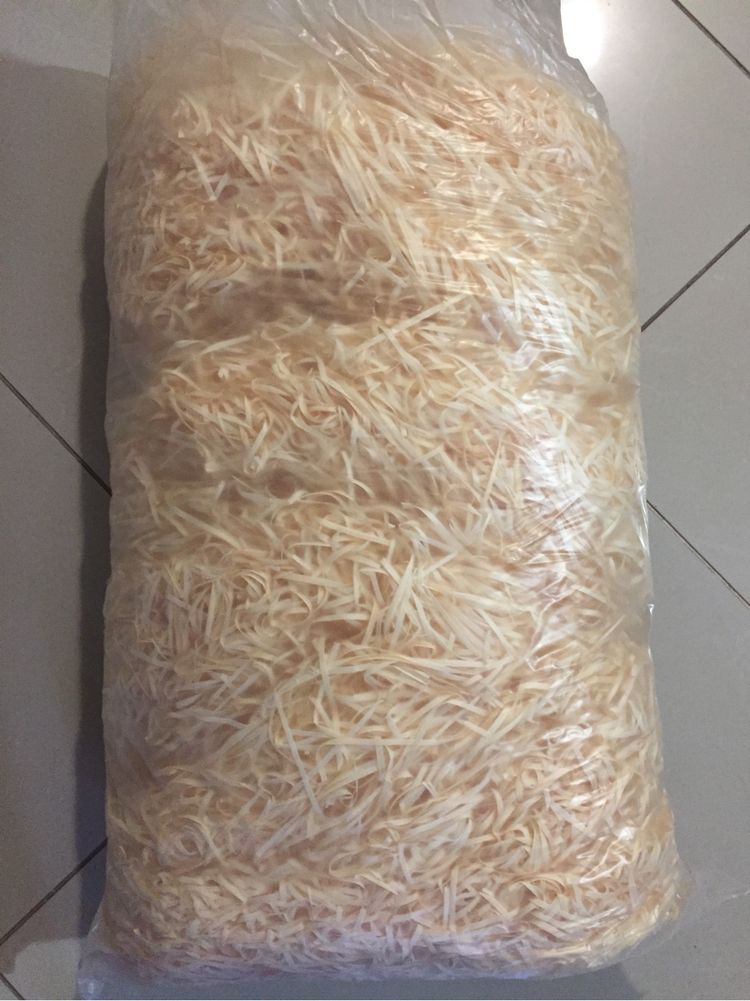 Древесная стружка, древесная шерсть