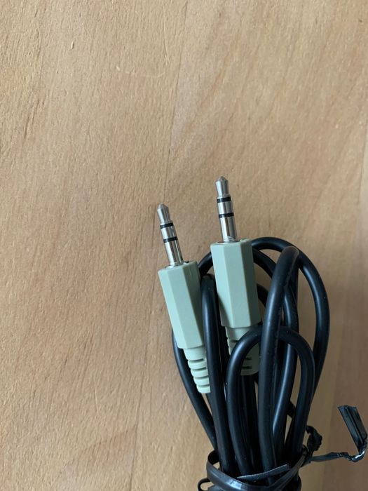 Kabel audio Jack 3.5 mm stereo