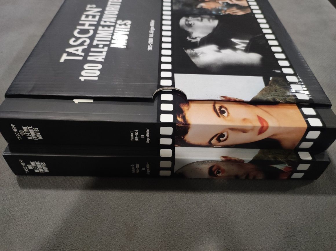 Taschen's 100 All-Time Favorite Movies