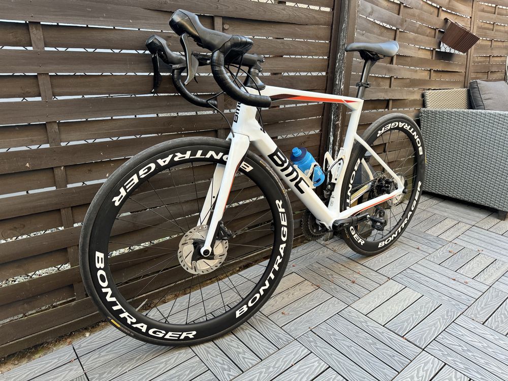 Rower szosowy BMC RoadMachine(trek, scot, giant)