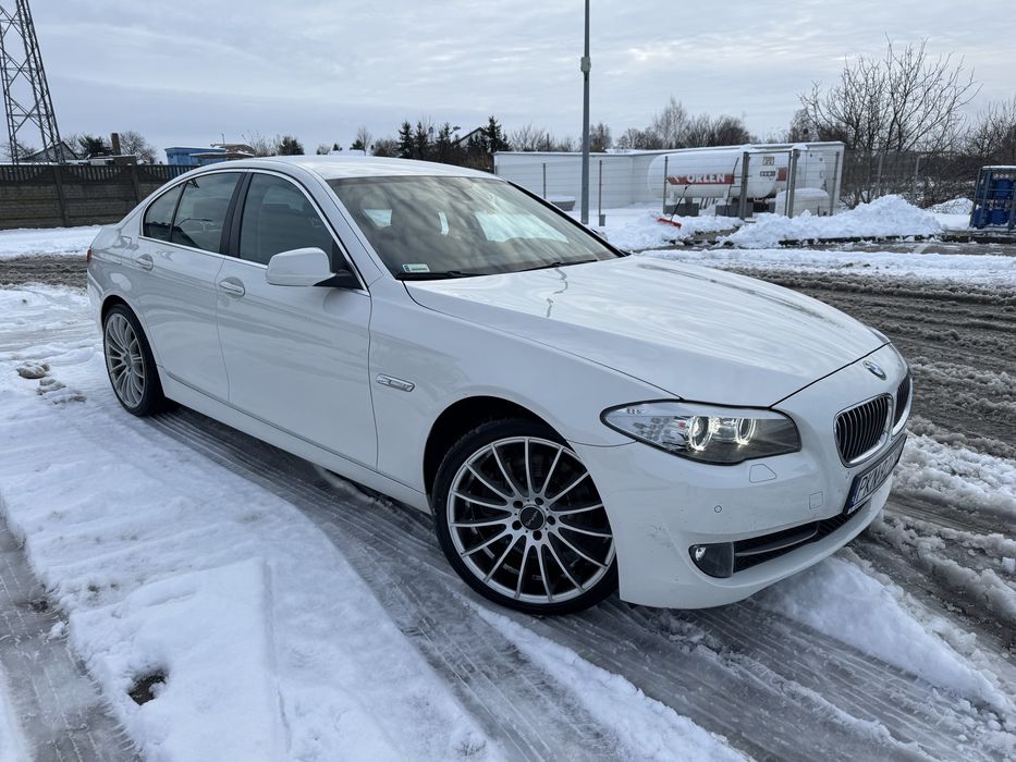 BMW 535 I xDrive Lift nowy Model Salon Polska