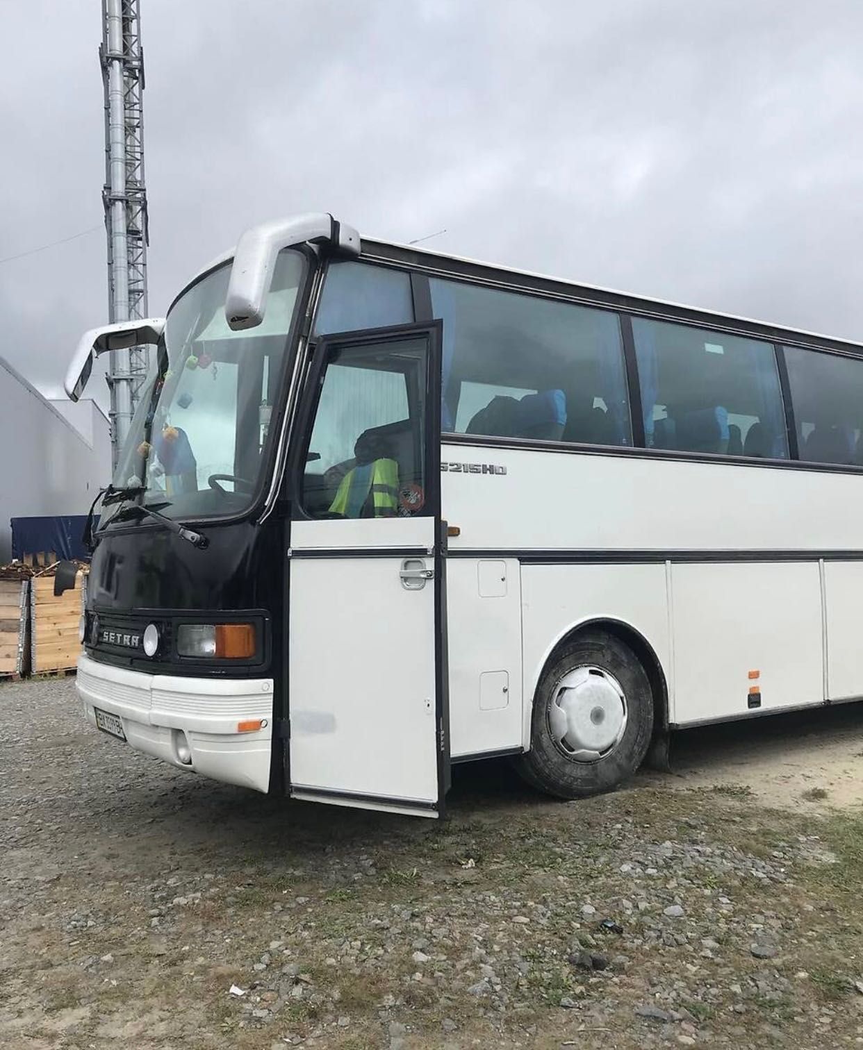 Продається туристичний автобус Setra