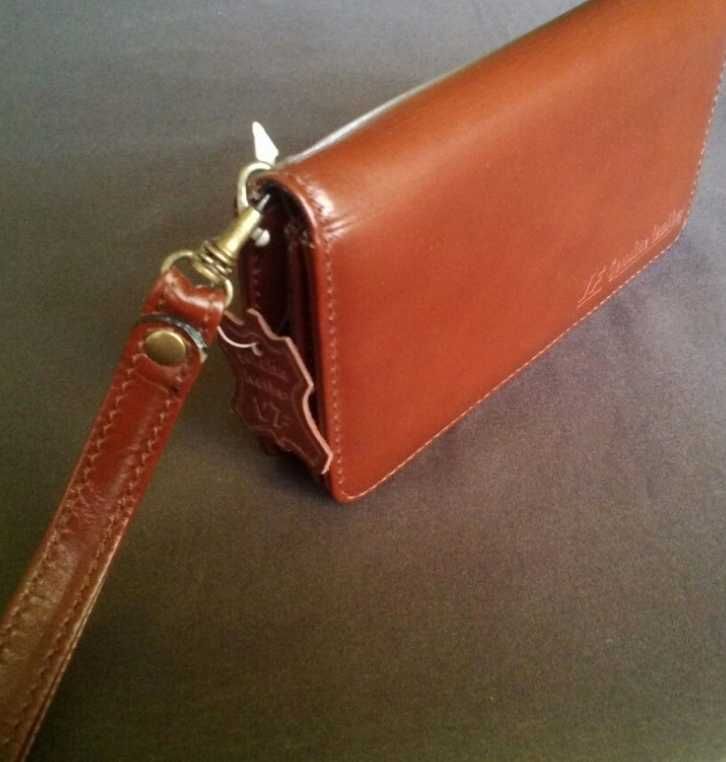 Портмоне, кошелек, клатч мужской vif "genuine leather". кожа