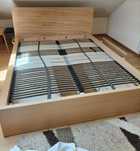 Zestaw do sypialni MALM IKEA