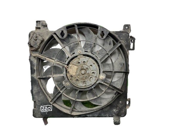 Termoventilador / motoventilador OPEL Astra H Hatchback (L48)