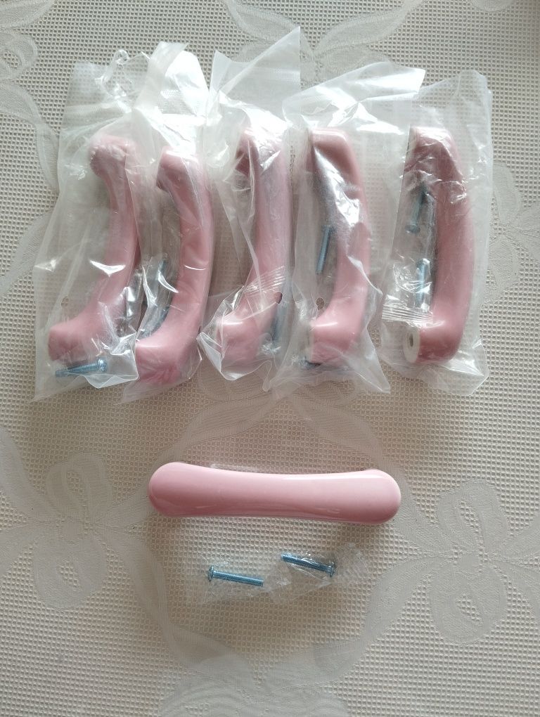 Conjunto 6 puxadores