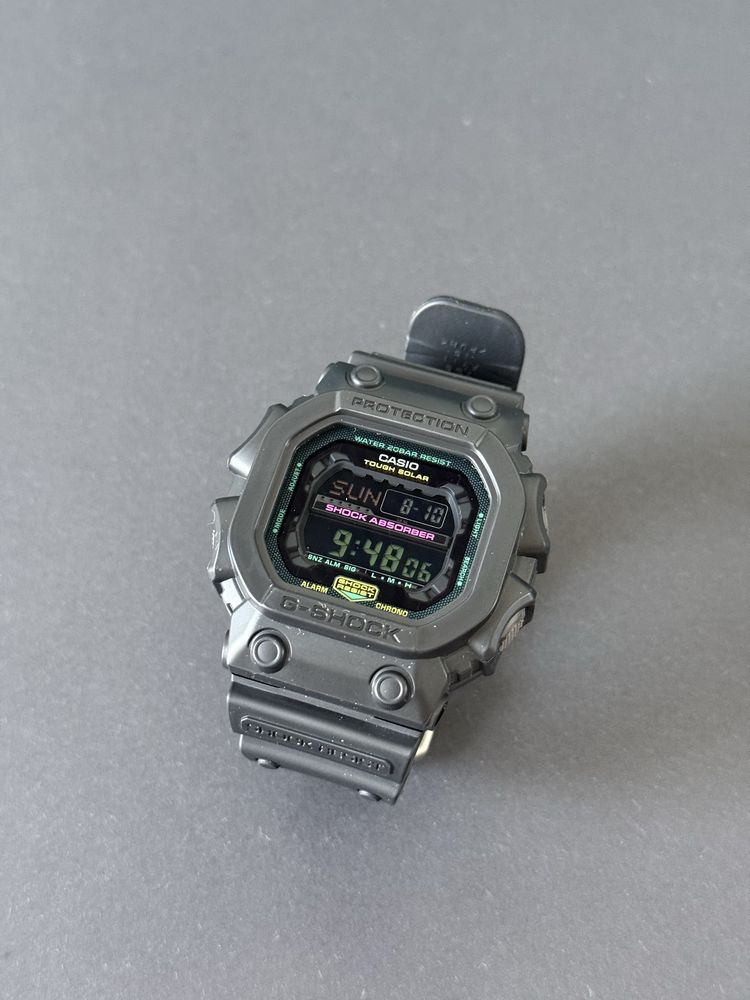 Casio g-shock gx-56mf komplet.  Gwarancja.