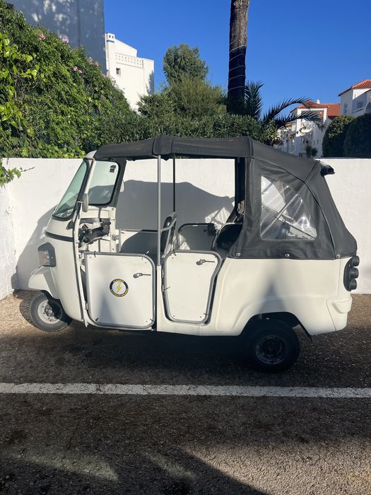 Vendo tuktuk 200