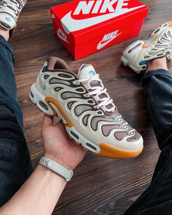 Кросівки Nike TN Air Max Drift Phantom Cacao Wow