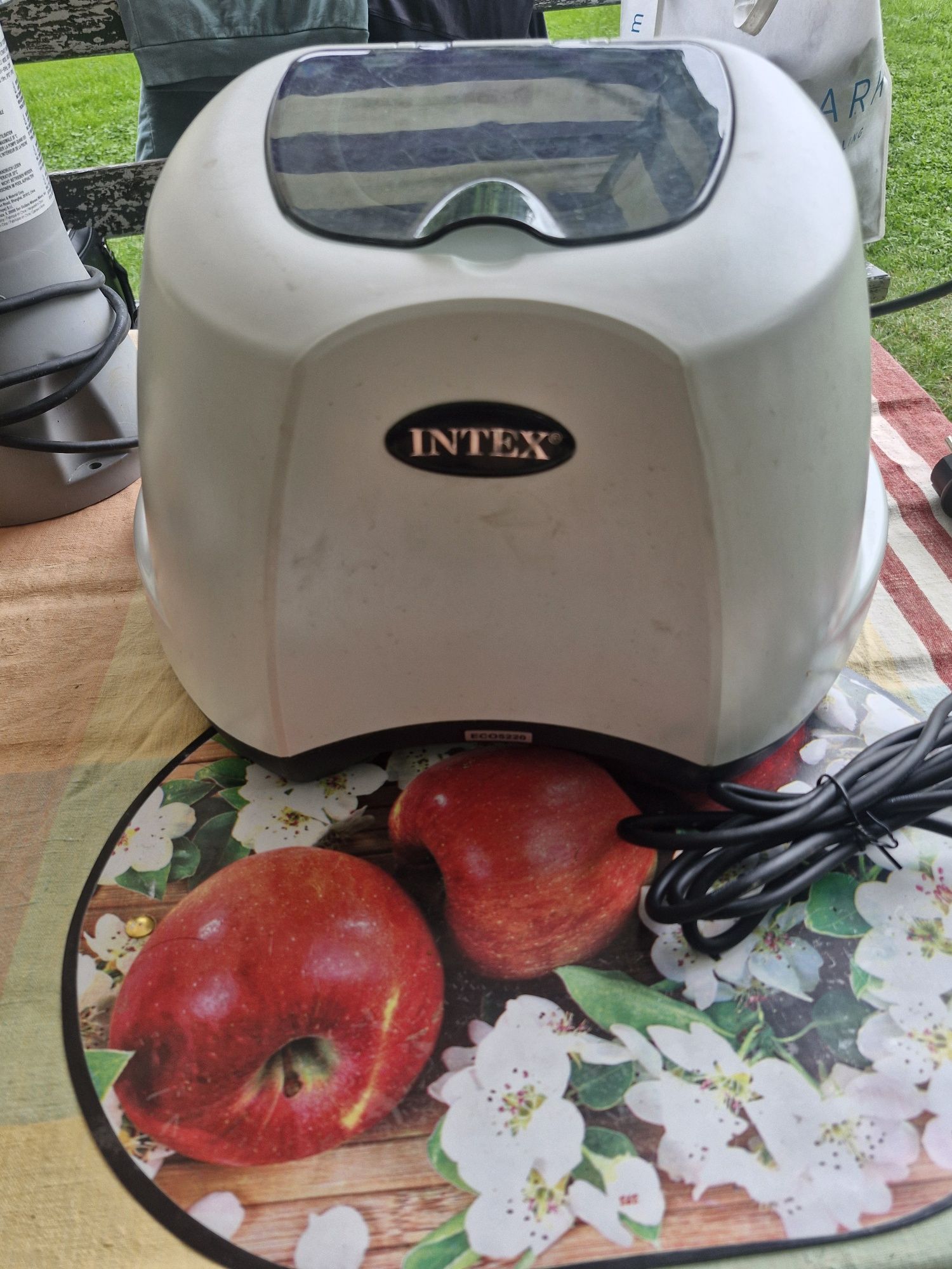 Generator chloru do basenu