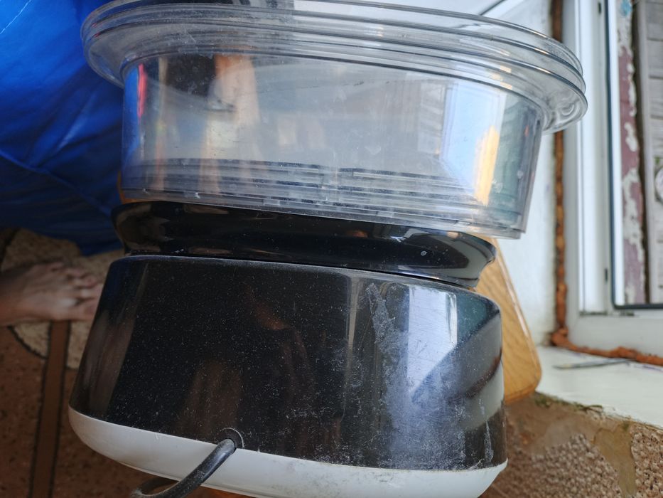 Пароварка Tefal 3-х ярусная